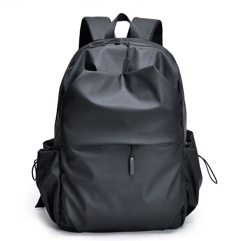 Rucsac Laptop Minimalist Unisex cu Compartimente Multiple pentru Organizare Eficientă 3