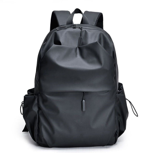 Rucsac Laptop Minimalist Unisex cu Compartimente Multiple pentru Organizare Eficientă 3