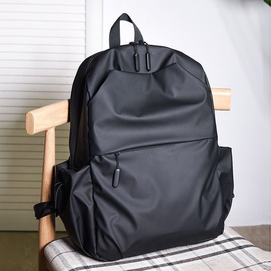 Rucsac Laptop Minimalist Unisex cu Compartimente Multiple pentru Organizare Eficientă 5