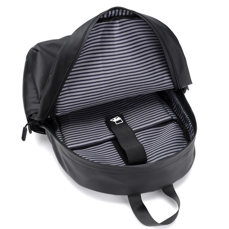 Rucsac Modern Funcțional pentru Bărbați cu Design Rezistent la Apă 2