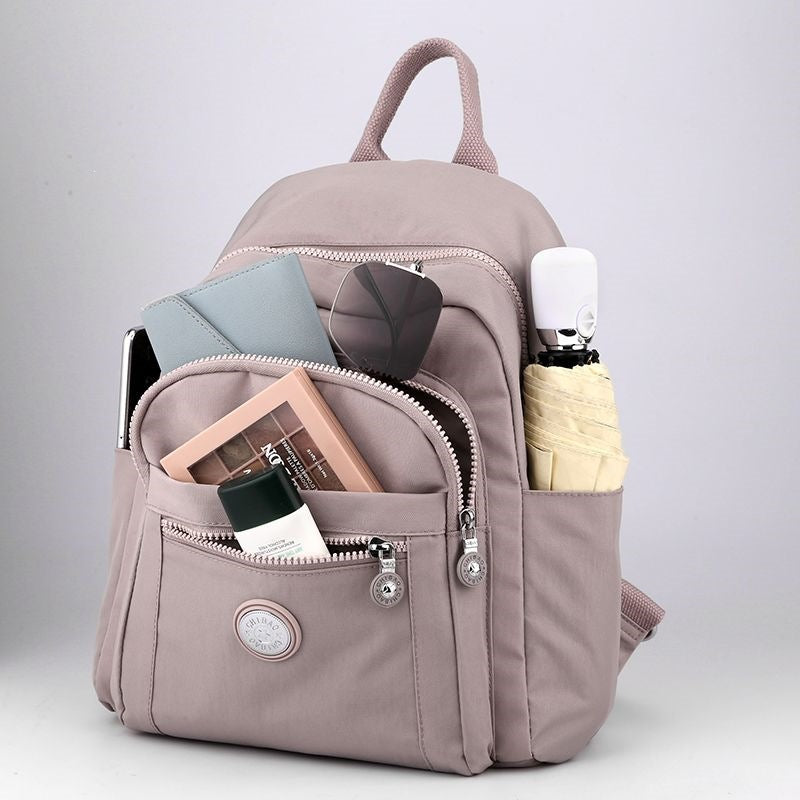 Rucsac Modern Multifuncțional Unisex cu Compartimente Organizate 1