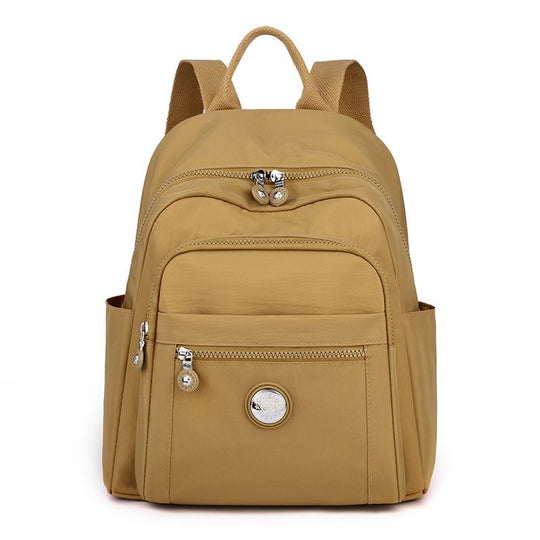 Rucsac Modern Multifuncțional Unisex cu Compartimente Organizate 6