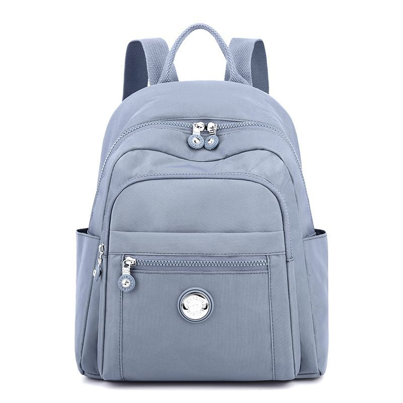 Rucsac Modern Multifuncțional Unisex cu Compartimente Organizate 7