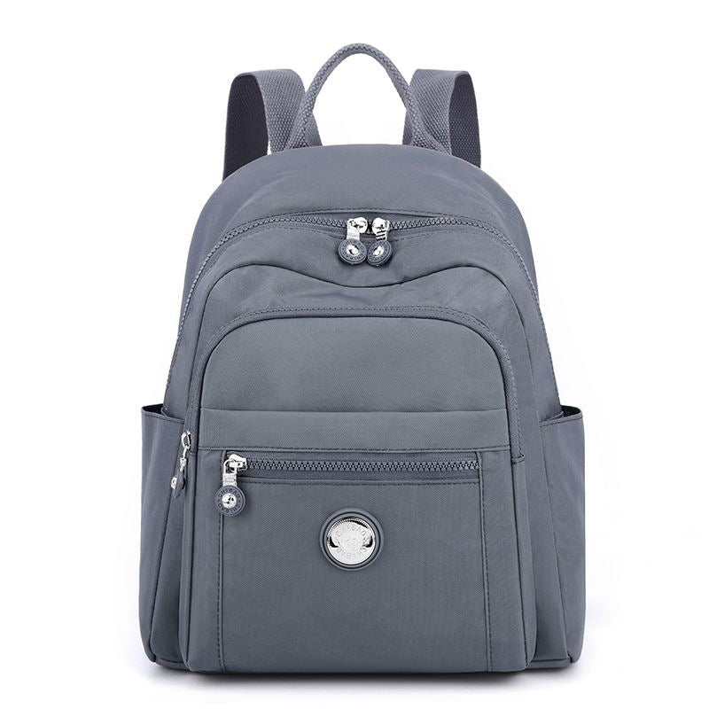 Rucsac Modern Multifuncțional Unisex cu Compartimente Organizate 8