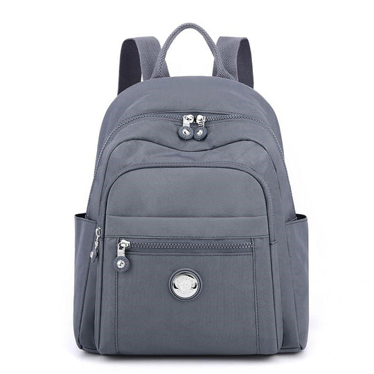 Rucsac Modern Multifuncțional Unisex cu Compartimente Organizate 8