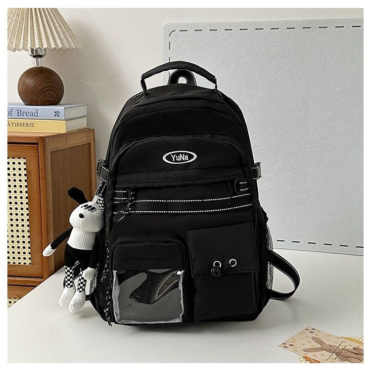 Rucsac Modern cu Compartimente Versatile pentru Bărbați și Femei 9