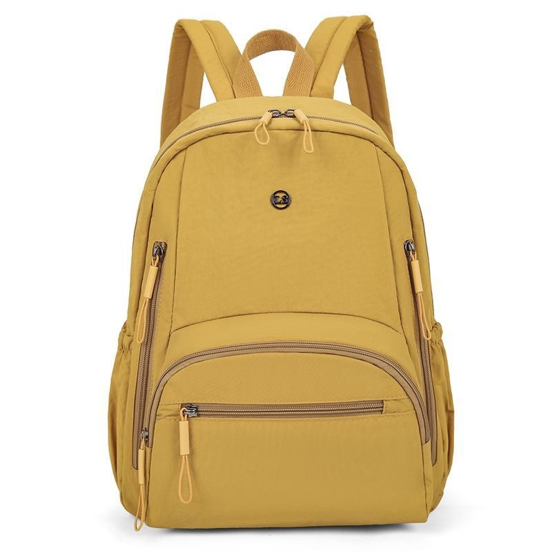 Rucsac Modern cu Design Ergonomic și Compartimente Multiple pentru Bărbați și Femei 3