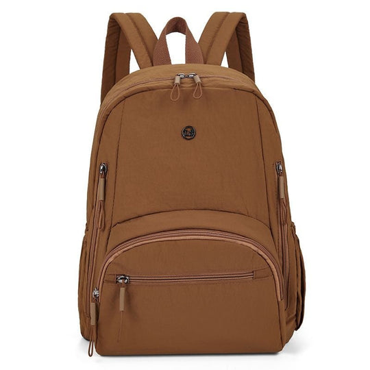 Rucsac Modern cu Design Ergonomic și Compartimente Multiple pentru Bărbați și Femei 4