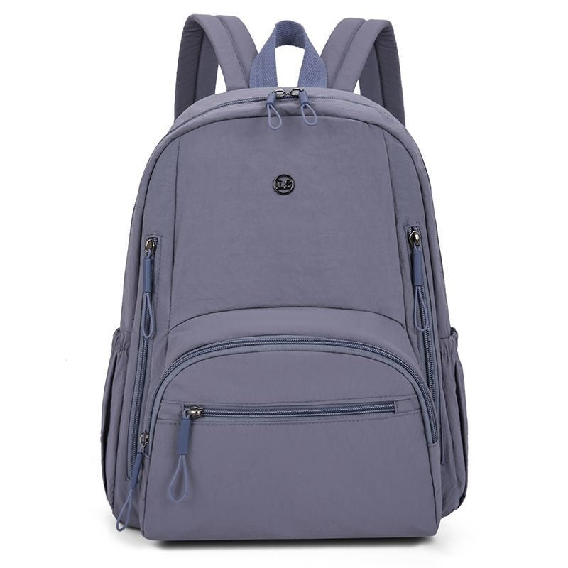 Rucsac Modern cu Design Ergonomic și Compartimente Multiple pentru Bărbați și Femei 9