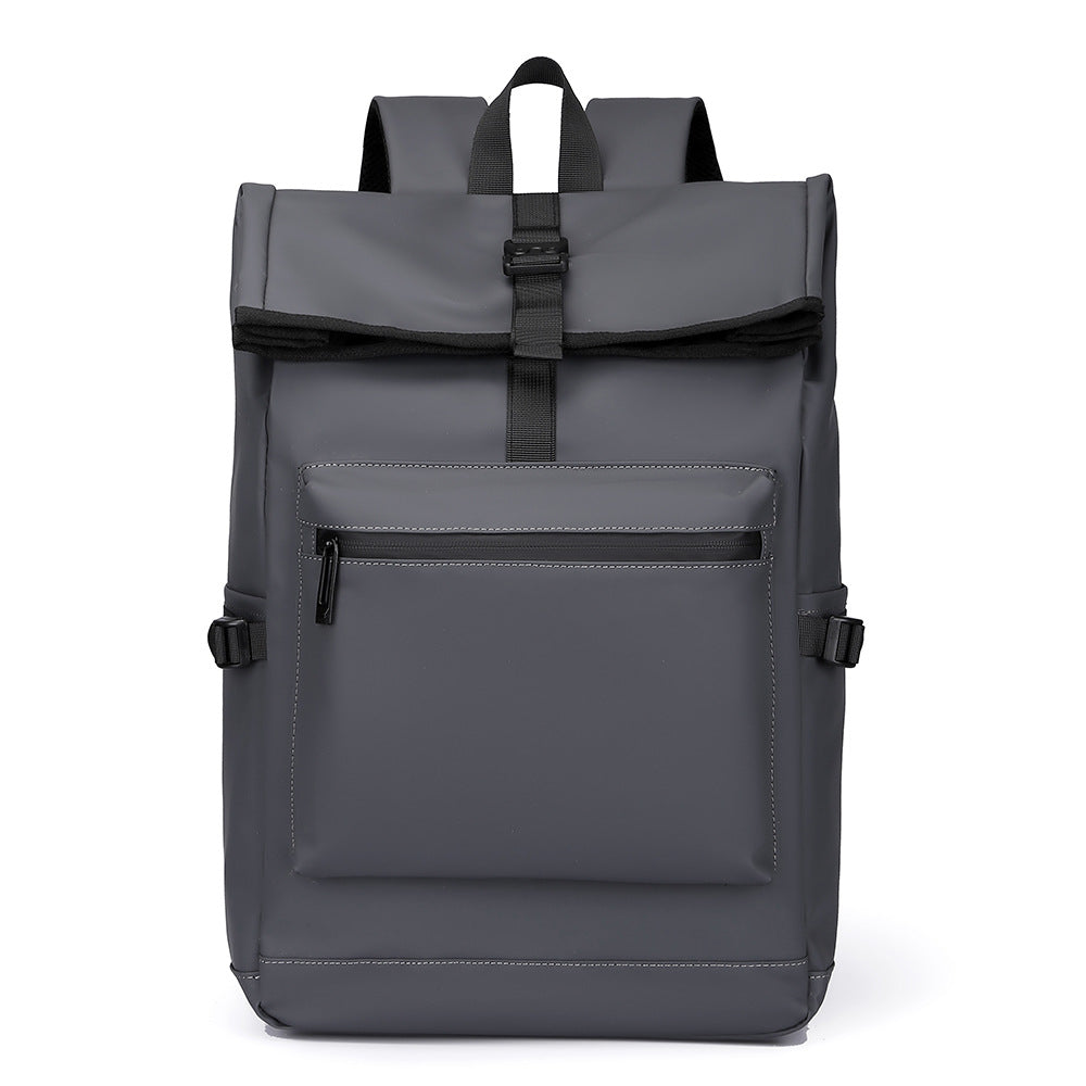 Rucsac Roll-Top Versatil pentru Bărbați și Femei 2