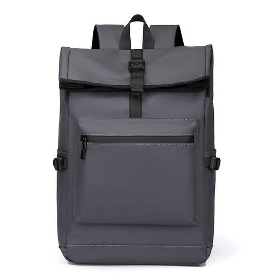 Rucsac Roll-Top Versatil pentru Bărbați și Femei 2