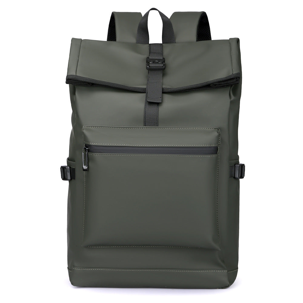 Rucsac Roll-Top Versatil pentru Bărbați și Femei 3