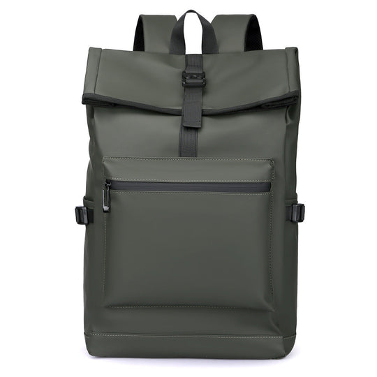 Rucsac Roll-Top Versatil pentru Bărbați și Femei 3