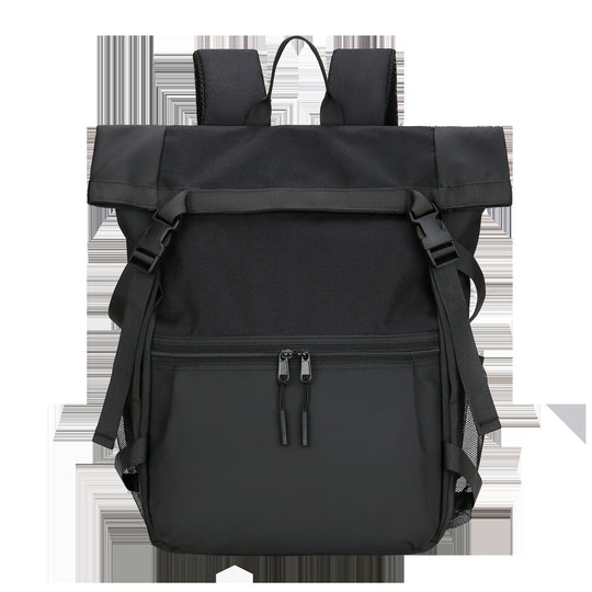 Rucsac Roll-Top pentru Expediții și Aventuri 0