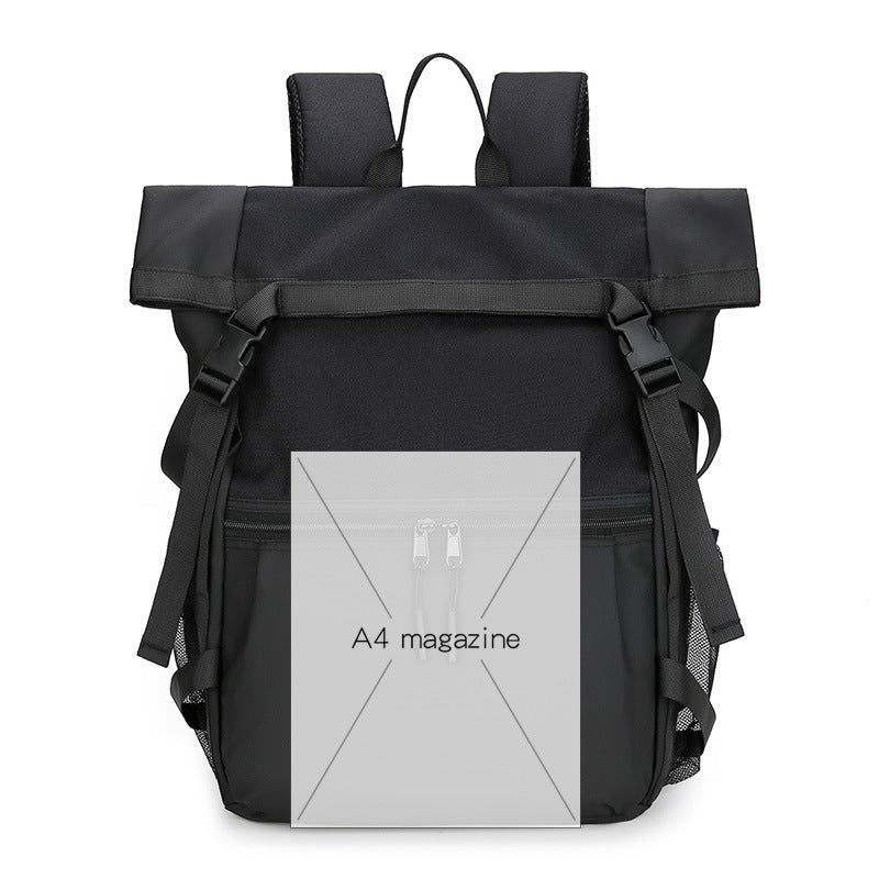 Rucsac Roll-Top pentru Expediții și Aventuri 2