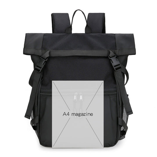 Rucsac Roll-Top pentru Expediții și Aventuri 2