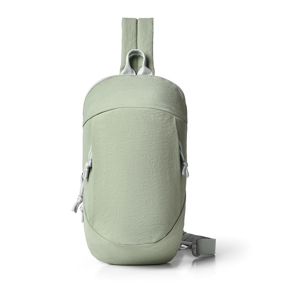 Rucsac Sling Minimalist Unisex Compact pentru Activități Urbane și Outdoor 1