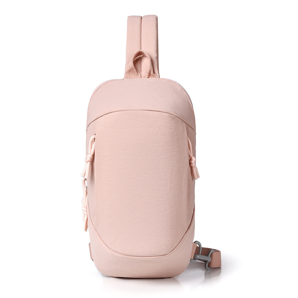 Rucsac Sling Minimalist Unisex Compact pentru Activități Urbane și Outdoor 2