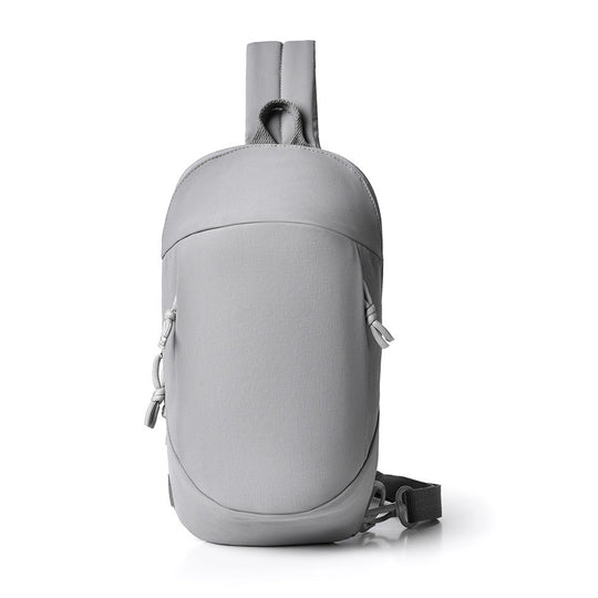 Rucsac Sling Minimalist Unisex Compact pentru Activități Urbane și Outdoor 4