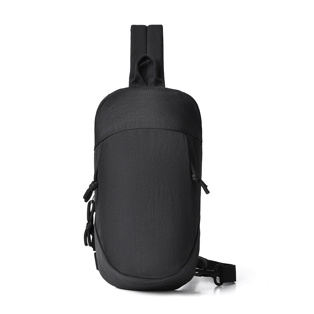 Rucsac Sling Minimalist Unisex Compact pentru Activități Urbane și Outdoor 5