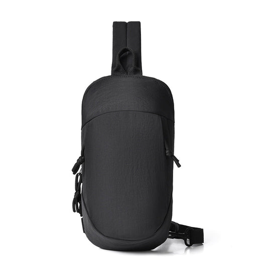 Rucsac Sling Minimalist Unisex Compact pentru Activități Urbane și Outdoor 5