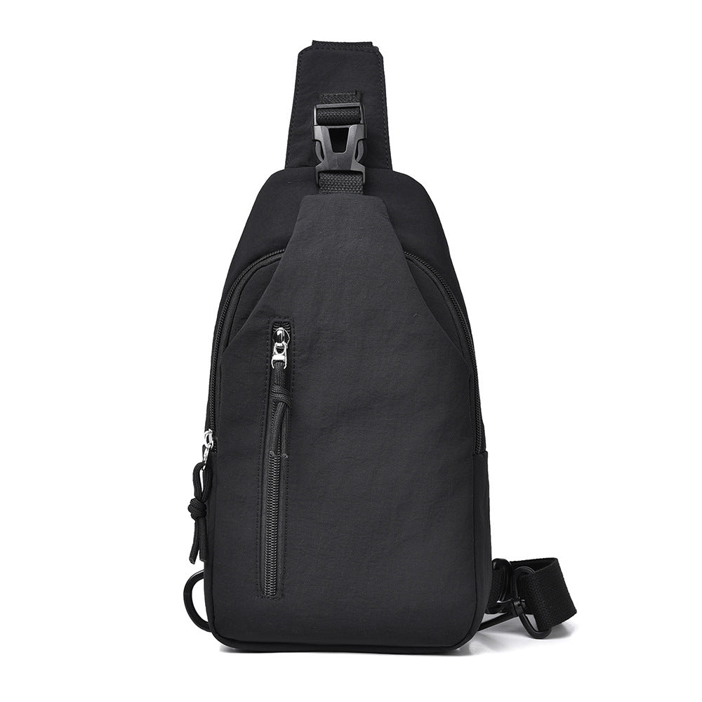 Rucsac Sling Unisex Modern cu Design Compact și Funcțional 0