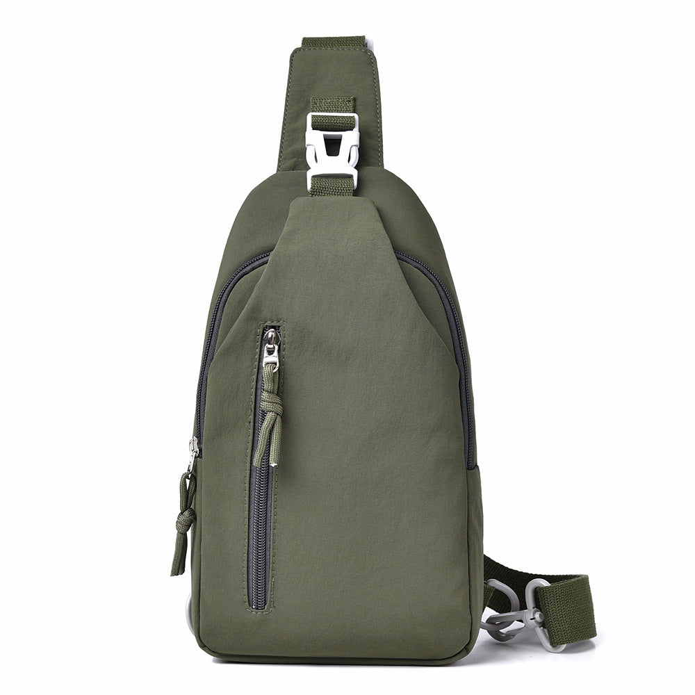Rucsac Sling Unisex Modern cu Design Compact și Funcțional 3