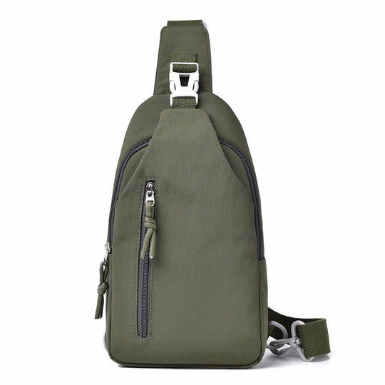 Rucsac Sling Unisex Modern cu Design Compact și Funcțional 3