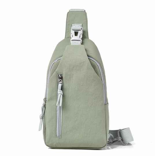 Rucsac Sling Unisex Modern cu Design Compact și Funcțional 4