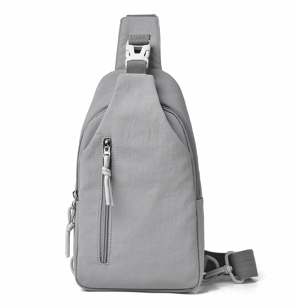 Rucsac Sling Unisex Modern cu Design Compact și Funcțional 5