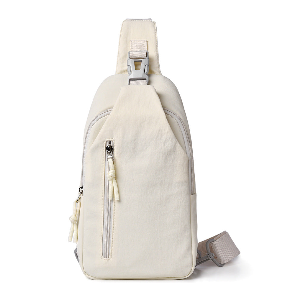 Rucsac Sling Unisex Modern cu Design Compact și Funcțional 6