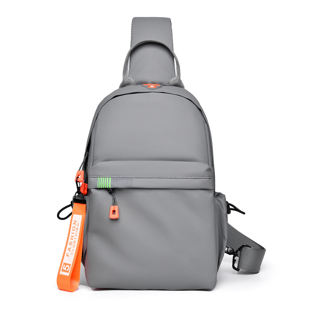 Rucsac Sling Versatil pentru Bărbați și Femei cu Design Compact 0