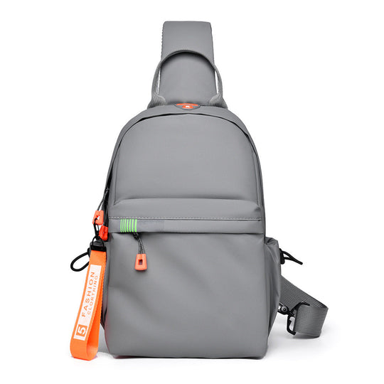Rucsac Sling Versatil pentru Bărbați și Femei cu Design Compact 0