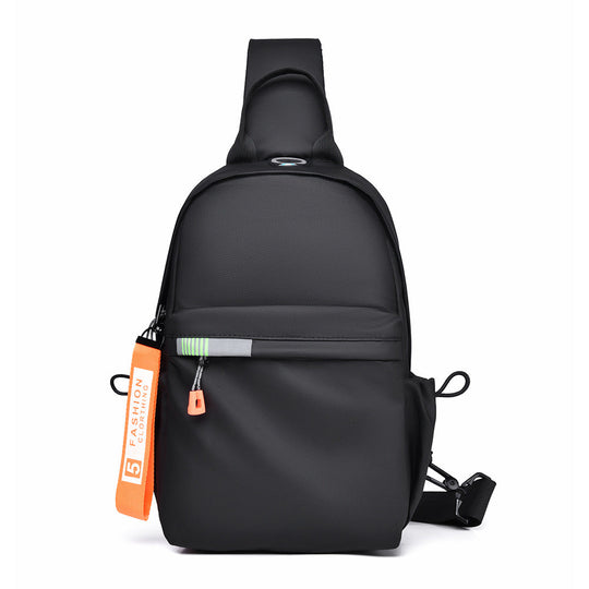 Rucsac Sling Versatil pentru Bărbați și Femei cu Design Compact 2