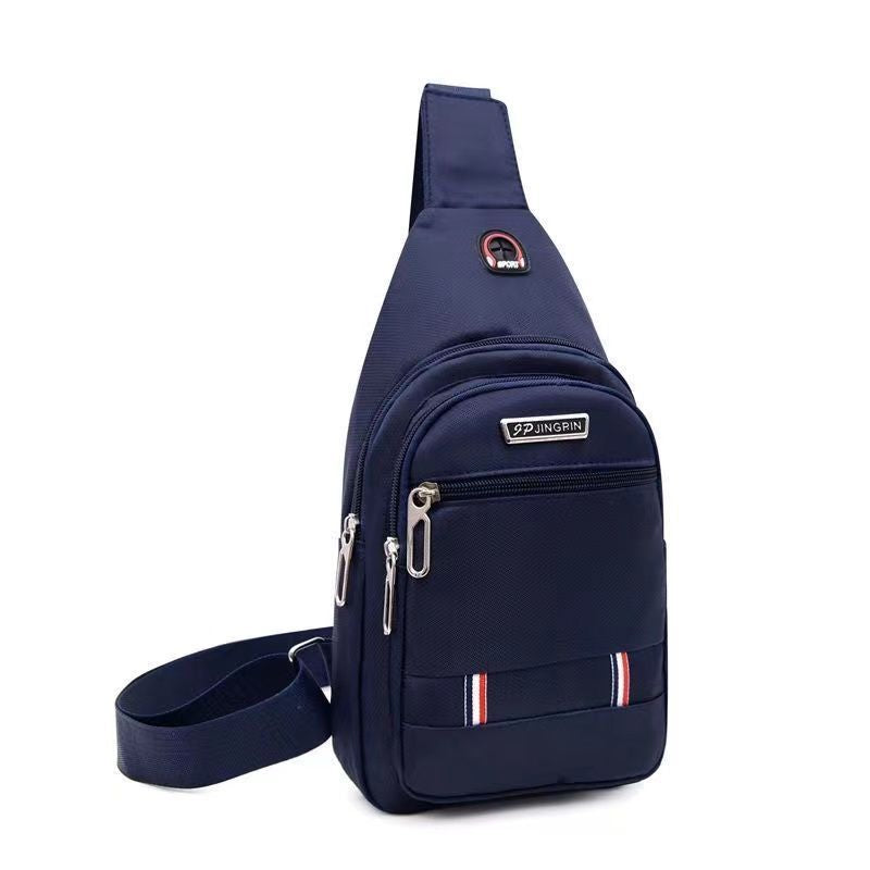 Rucsac Sling cu Compartimente Versatile pentru Bărbați și Femei 0