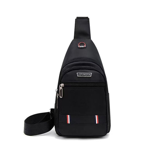 Rucsac Sling cu Compartimente Versatile pentru Bărbați și Femei 2