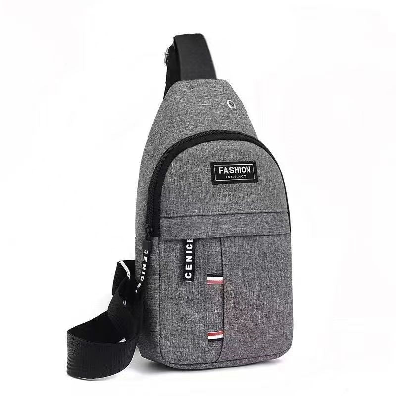 Rucsac Sling cu Compartimente Versatile pentru Bărbați și Femei 7