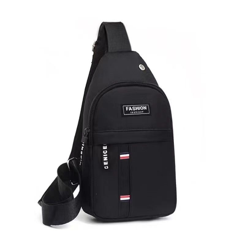 Rucsac Sling cu Compartimente Versatile pentru Bărbați și Femei 8