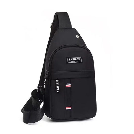 Rucsac Sling cu Compartimente Versatile pentru Bărbați și Femei 8