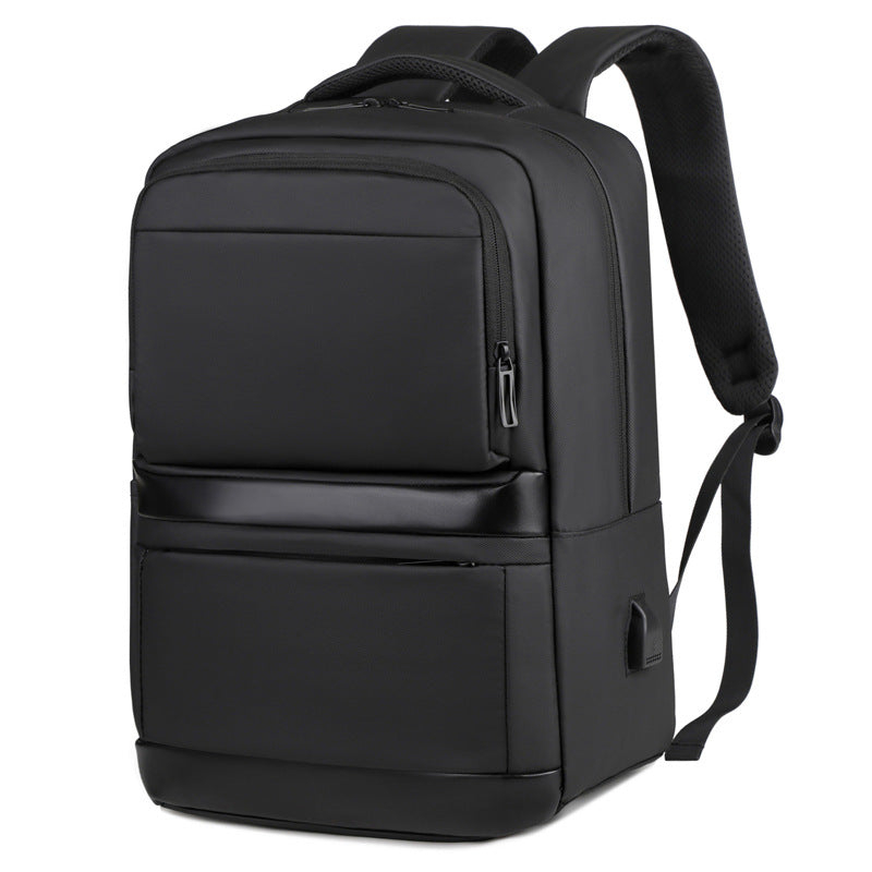 Rucsac Tech Multifuncțional pentru Bărbați cu Design Modern 2