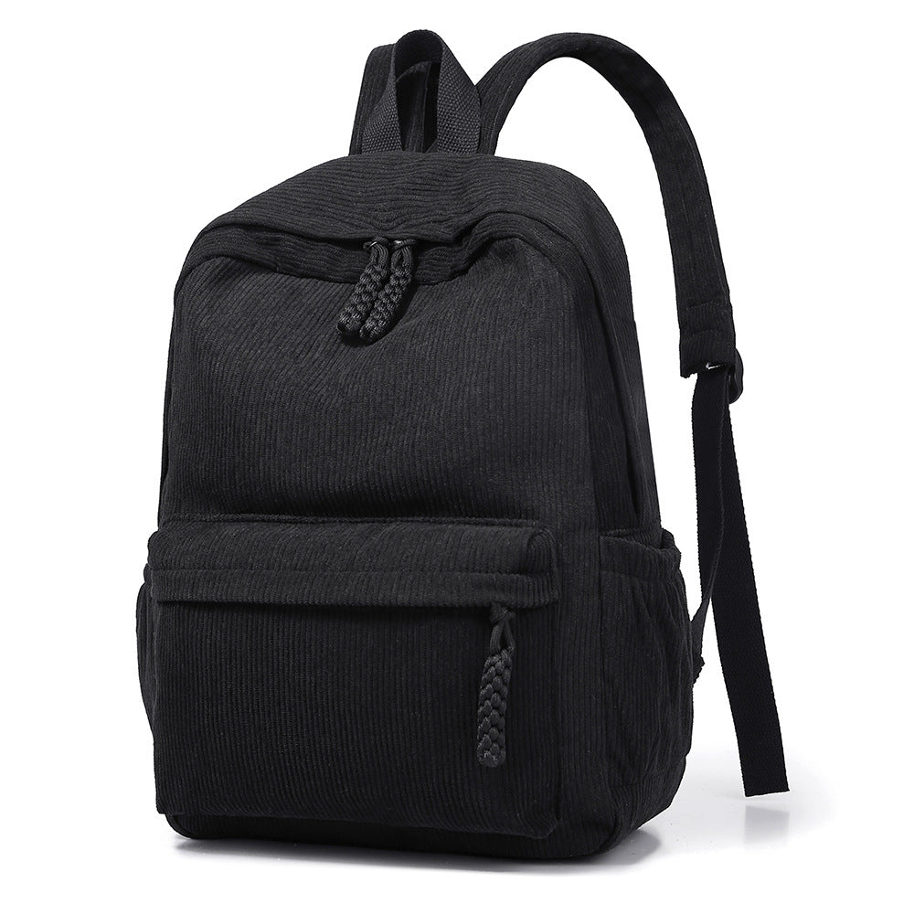 Rucsac Unisex Casual Modern cu Design Texturat 0