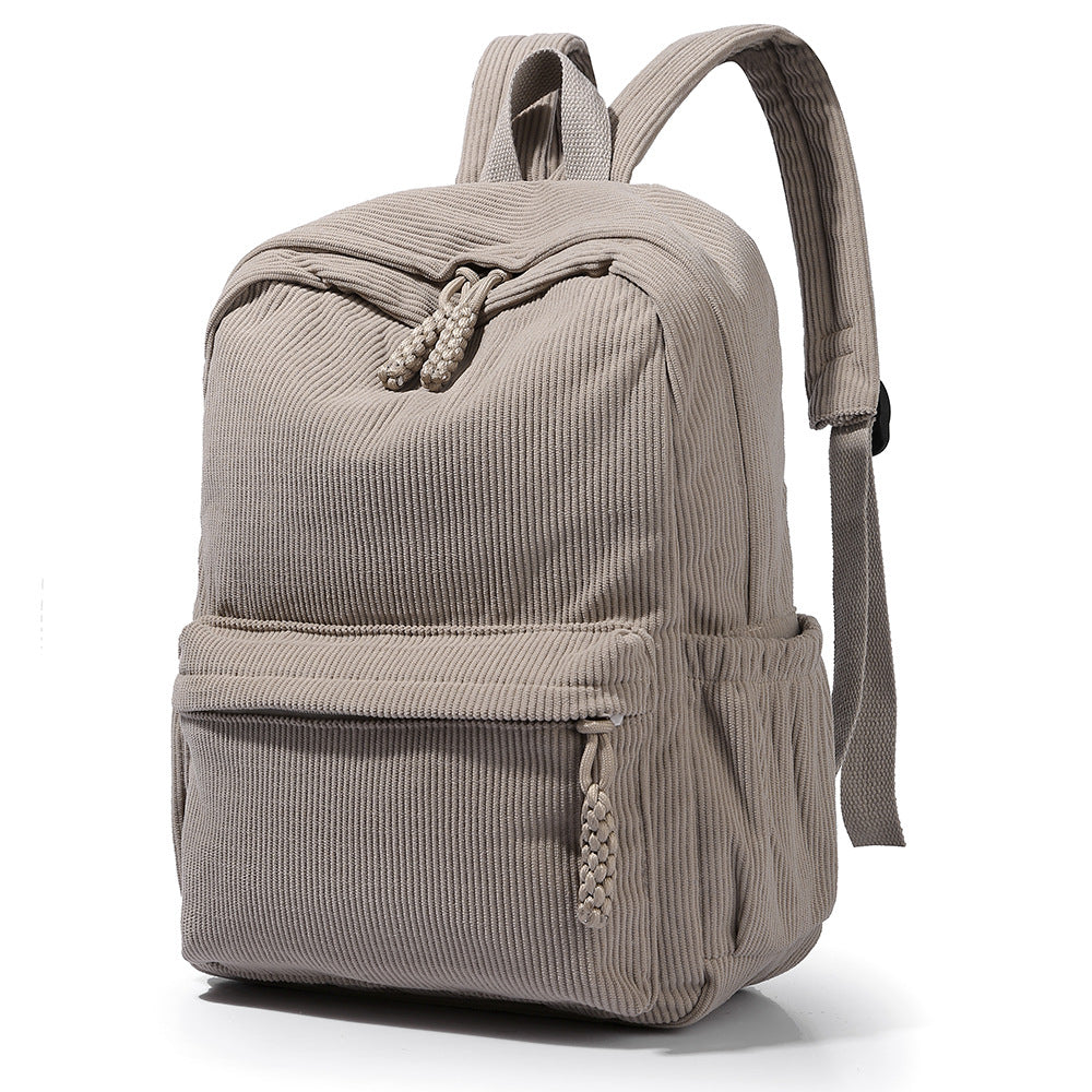 Rucsac Unisex Casual Modern cu Design Texturat 1