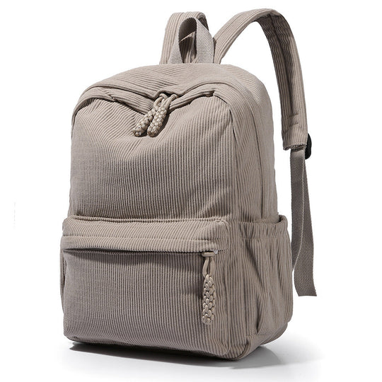 Rucsac Unisex Casual Modern cu Design Texturat 1