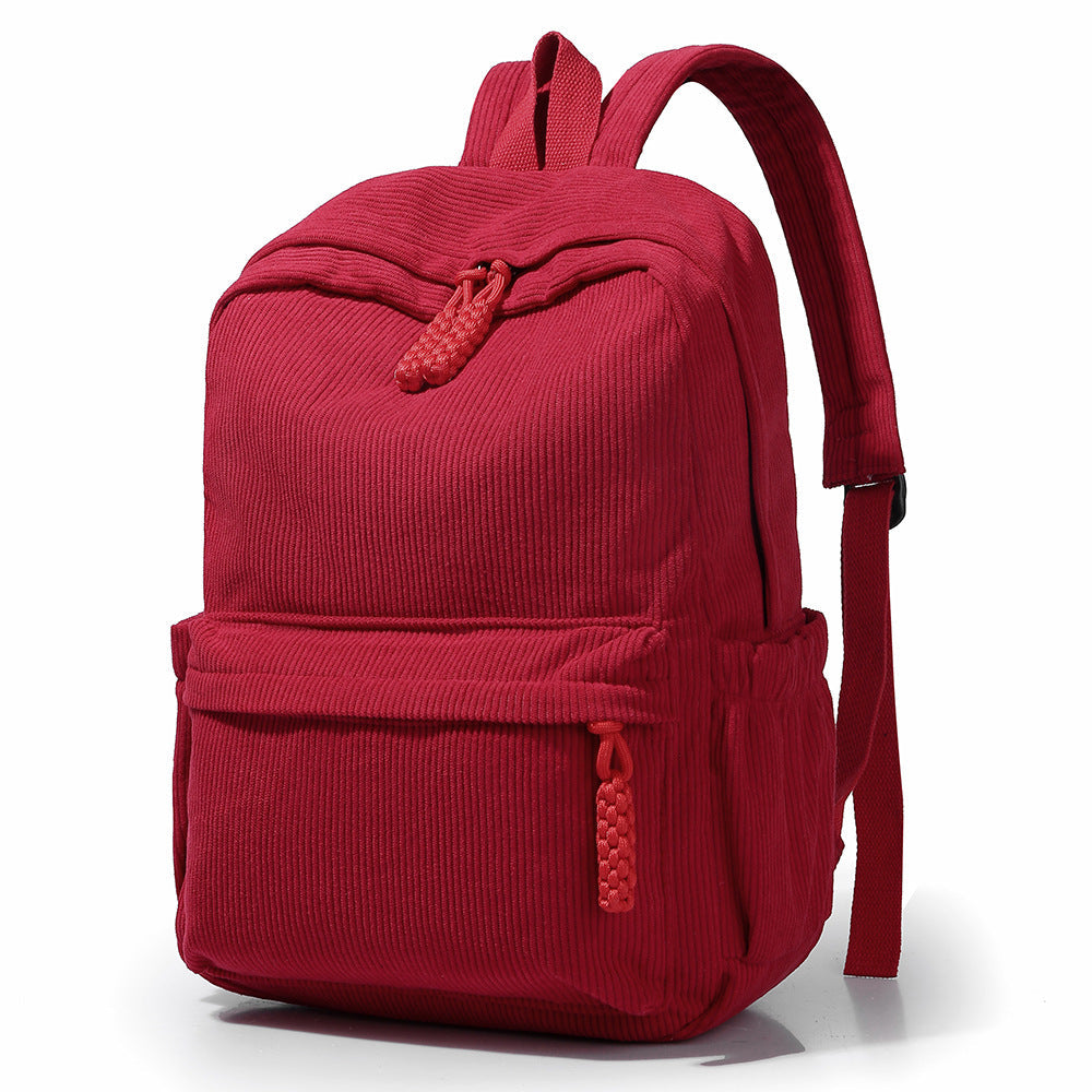 Rucsac Unisex Casual Modern cu Design Texturat 2