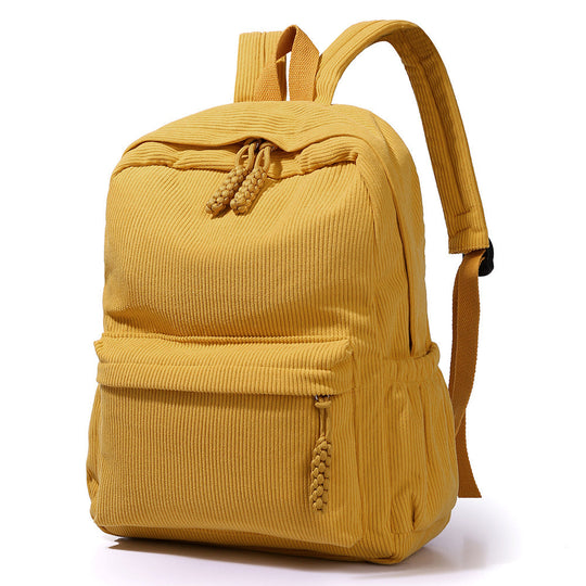 Rucsac Unisex Casual Modern cu Design Texturat 4