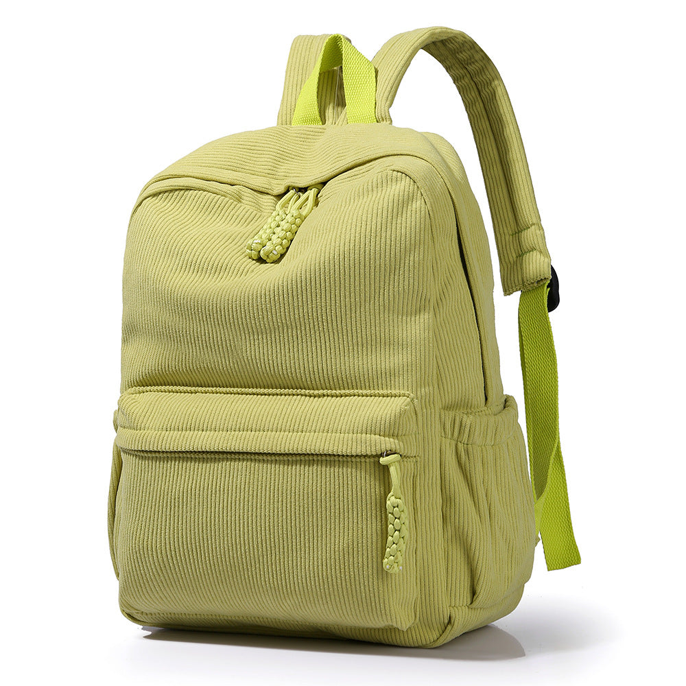 Rucsac Unisex Casual Modern cu Design Texturat 6