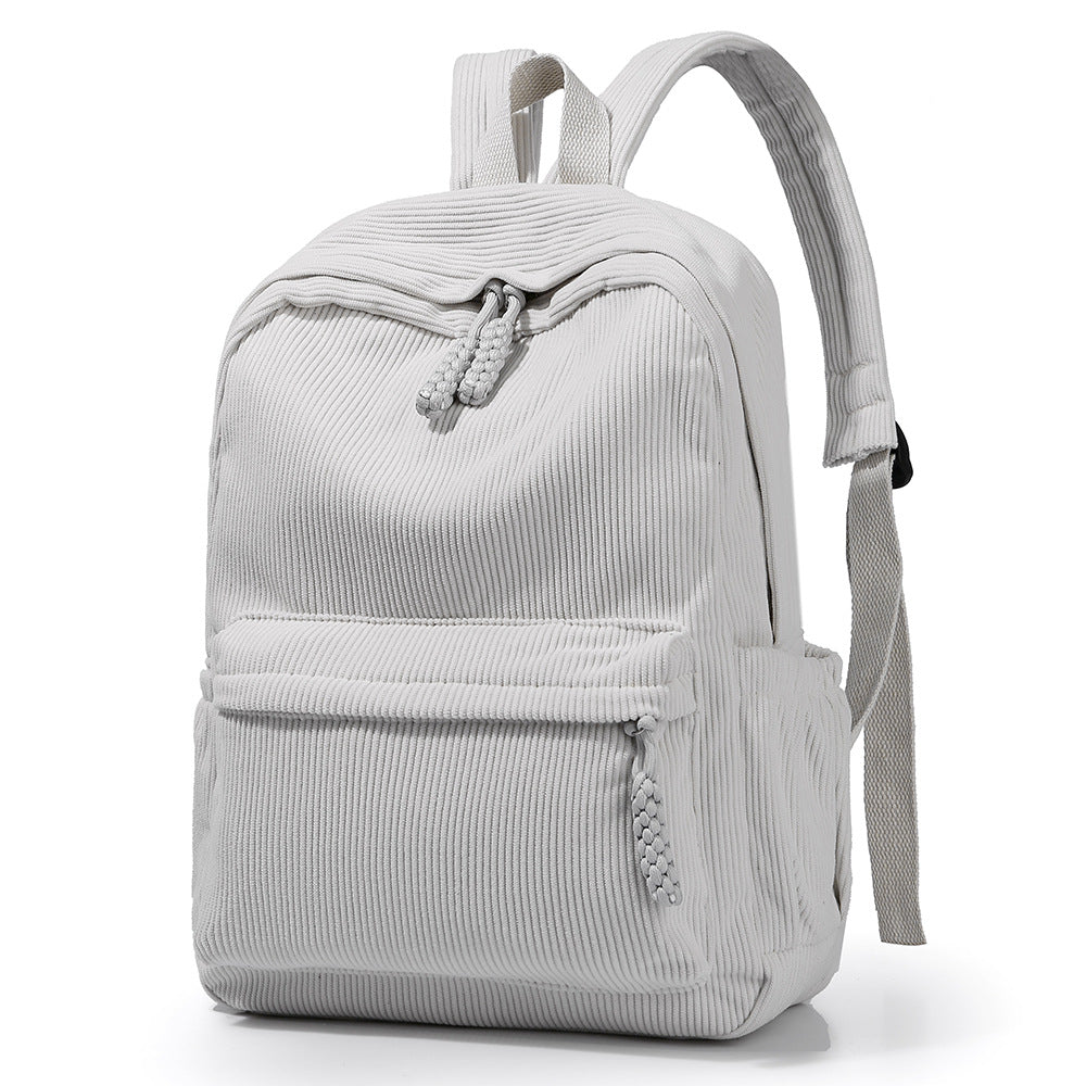 Rucsac Unisex Casual Modern cu Design Texturat 7