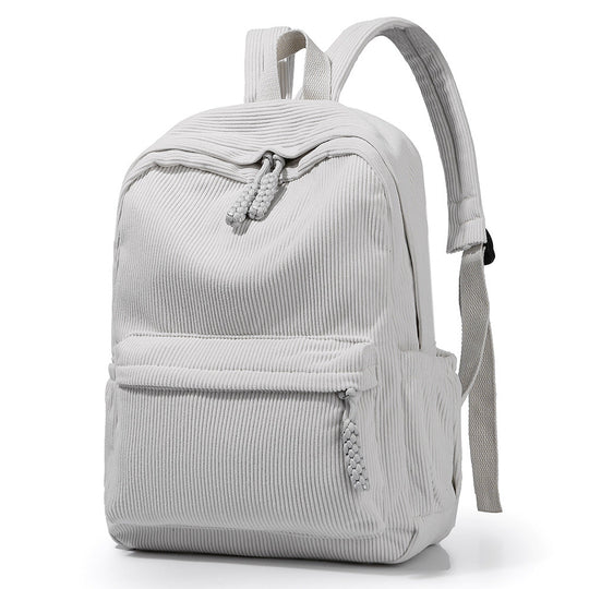 Rucsac Unisex Casual Modern cu Design Texturat 7