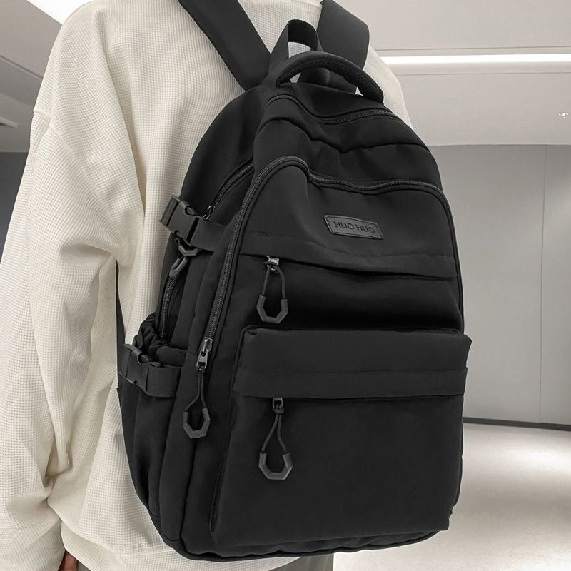 Rucsac Unisex Funcțional cu Design Modern și Compartimente Spațioase 2