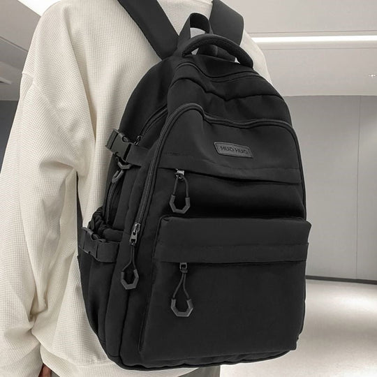 Rucsac Unisex Funcțional cu Design Modern și Compartimente Spațioase 2